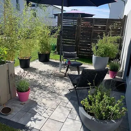 公寓 Buechensaal Mit Stellplatz *