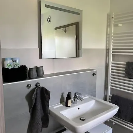 Buechensaal Mit Stellplatz 公寓