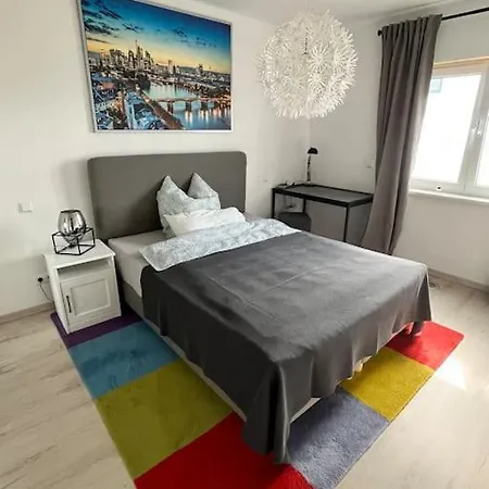 Buechensaal Mit Stellplatz 公寓 埃伦塞