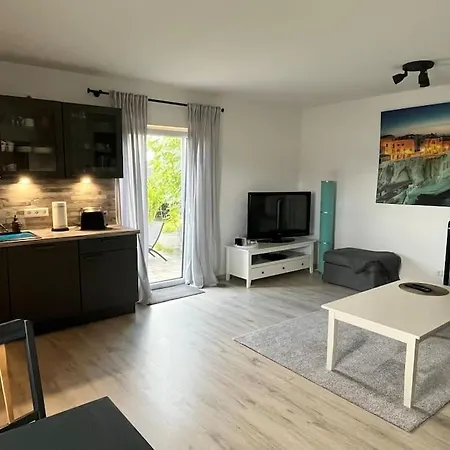 Buechensaal Mit Stellplatz