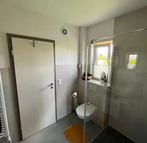 Apartman Buechensaal Mit Stellplatz *