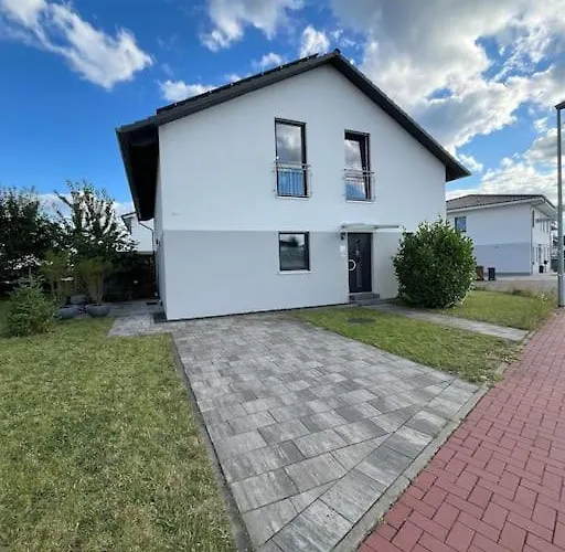 Buechensaal Mit Stellplatz 公寓