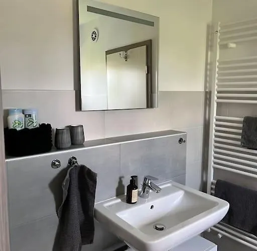 Buechensaal Mit Stellplatz Apartman