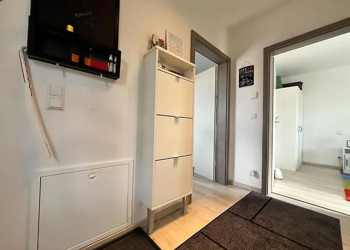 Buechensaal Mit Stellplatz 公寓 *