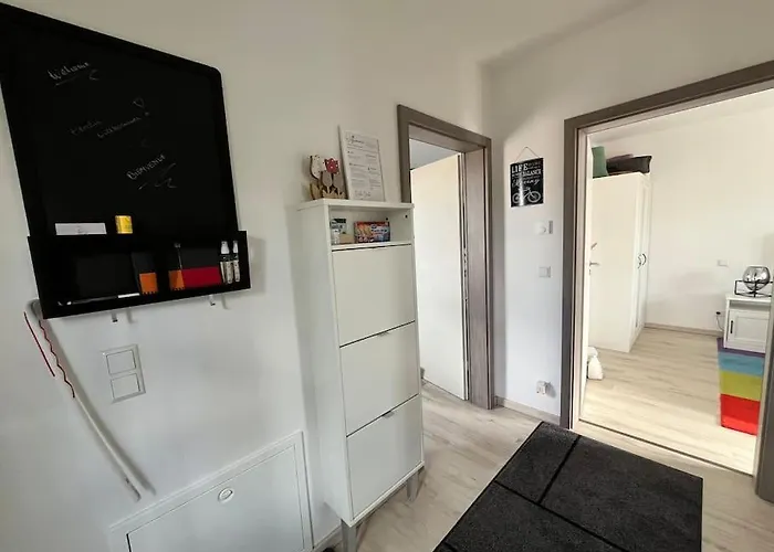 Buechensaal Mit Stellplatz 公寓 *