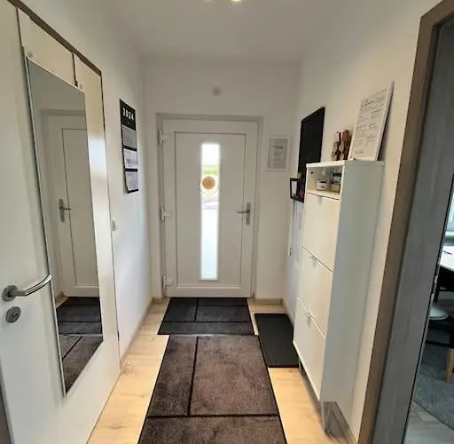 Apartman Buechensaal Mit Stellplatz Erlensee