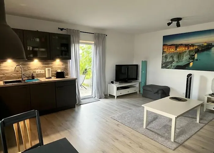 Buechensaal Mit Stellplatz