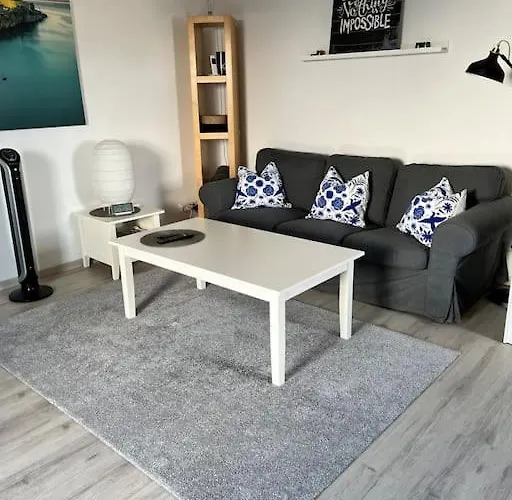 Buechensaal Mit Stellplatz Apartman